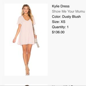 Show me your mumu dress